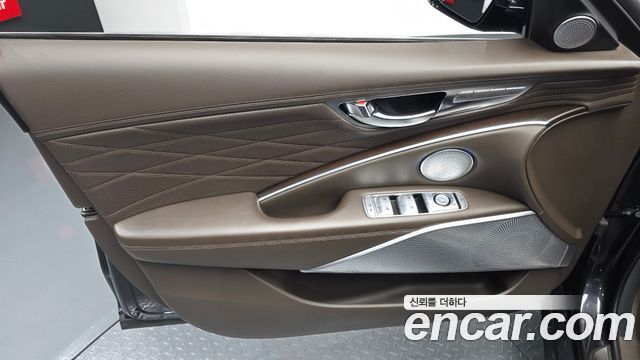 Kia K9 2020 — photo 14