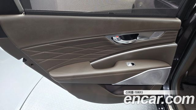 Kia K9 2020 — photo 15