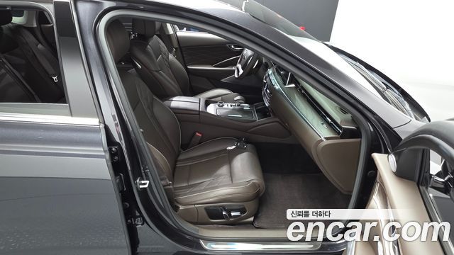 Kia K9 2020 — photo 16