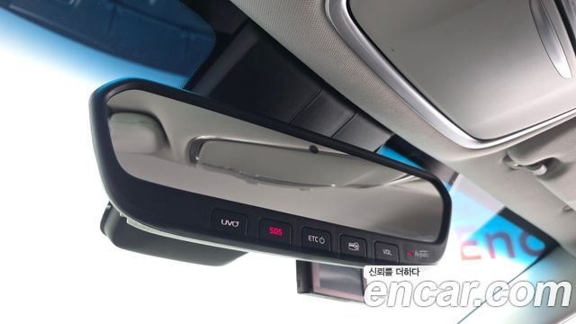 Kia K9 2020 — photo 27