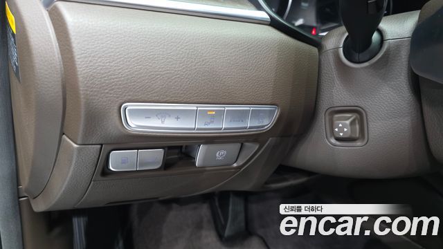 Kia K9 2020 — photo 28
