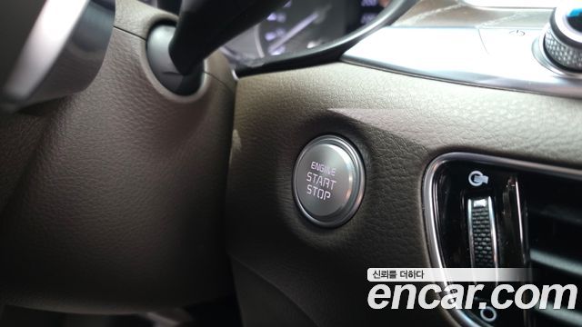 Kia K9 2020 — photo 29