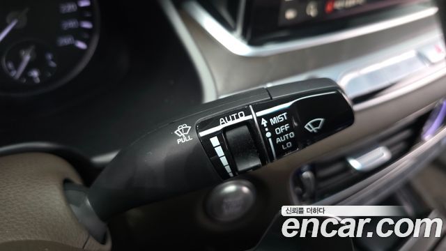 Kia K9 2020 — photo 30