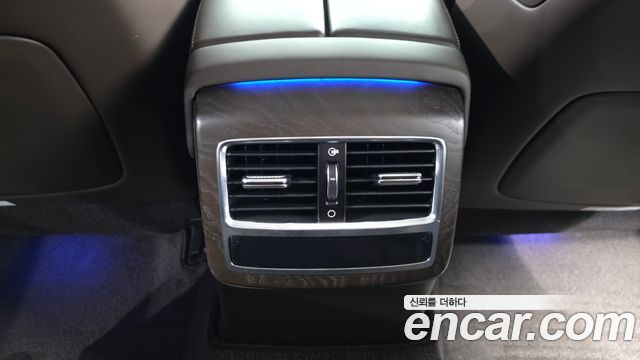 Kia K9 2020 — photo 33