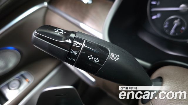Kia K9 2020 — photo 34