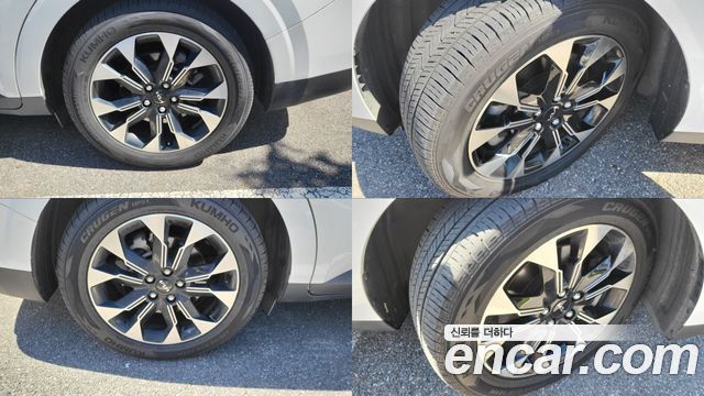 Kia Canival 2023 — photo 5