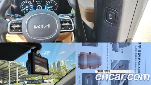 Kia Canival 2023 — photo 17