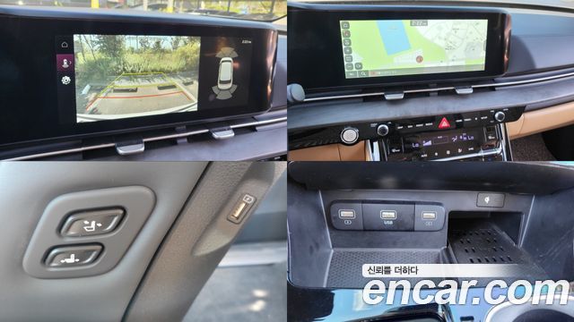 Kia Canival 2023 — photo 19