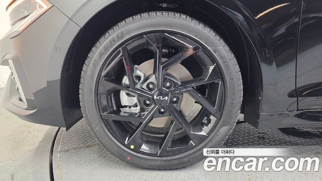 Kia K5 2027 — photo 5