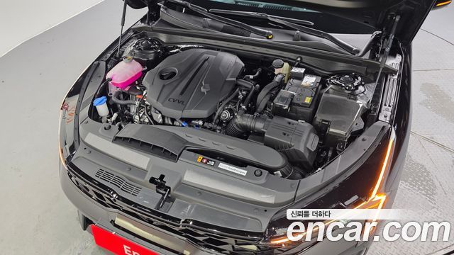Kia K5 2027 — photo 6