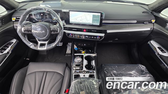 Kia K5 2027 — photo 10