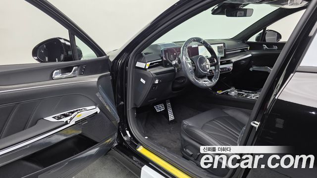 Kia K5 2027 — photo 13