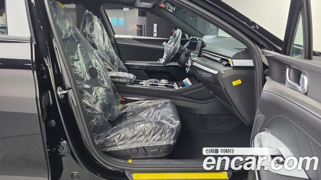 Kia K5 2027 — photo 17