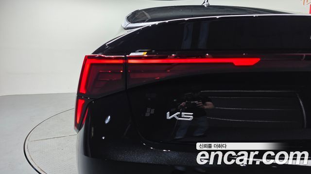 Kia K5 2027 — photo 9