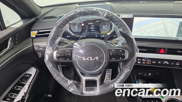 Kia K5 2027 — photo 33