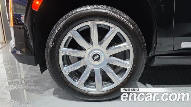 Cadillac Escalade 2022 — photo 5