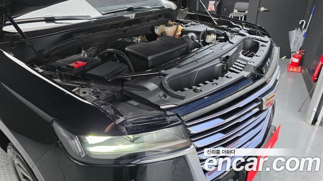 Cadillac Escalade 2022 — photo 6