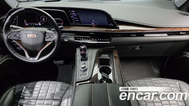 Cadillac Escalade 2022 — photo 10