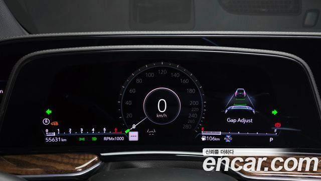 Cadillac Escalade 2022 — photo 11