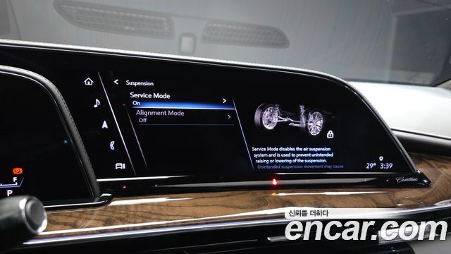 Cadillac Escalade 2022 — photo 34