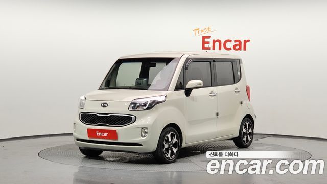 Kia RAY 2012 — photo 1