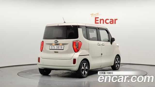 Kia RAY 2012 — photo 2