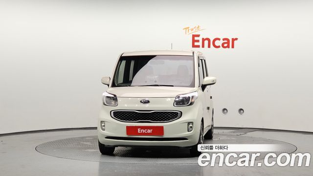 Kia RAY 2012 — photo 3