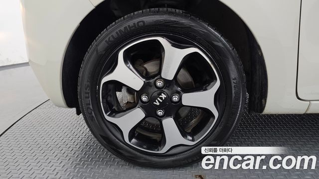 Kia RAY 2012 — photo 5