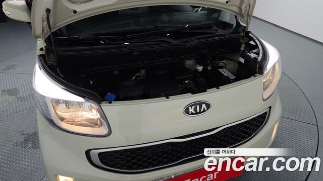 Kia RAY 2012 — photo 6