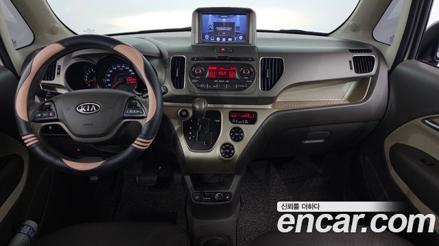 Kia RAY 2012 — photo 7