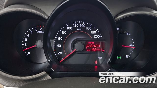 Kia RAY 2012 — photo 8
