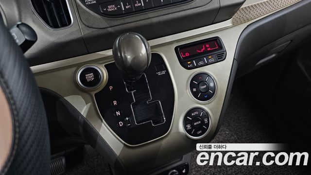 Kia RAY 2012 — photo 9