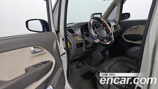 Kia RAY 2012 — photo 11