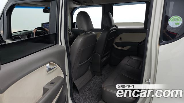 Kia RAY 2012 — photo 12