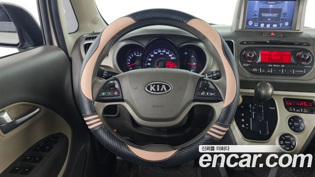 Kia RAY 2012 — photo 13