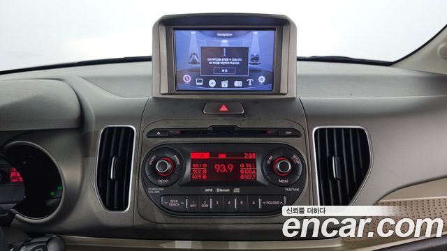 Kia RAY 2012 — photo 14