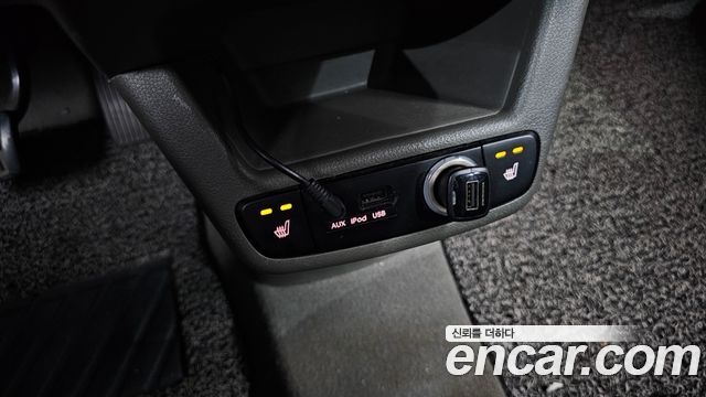 Kia RAY 2012 — photo 17