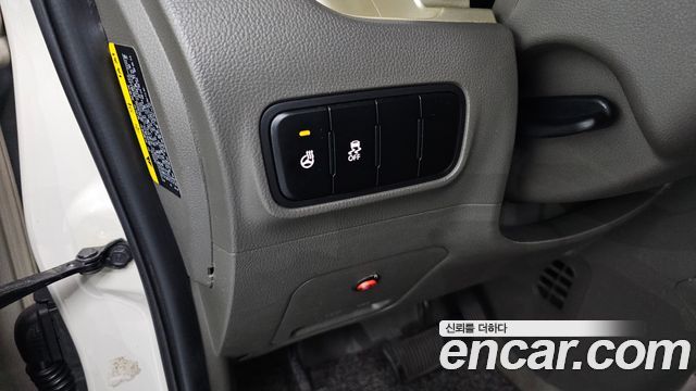 Kia RAY 2012 — photo 19