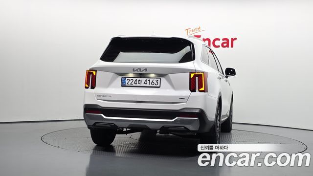 Kia Sorento 2025 — photo 4