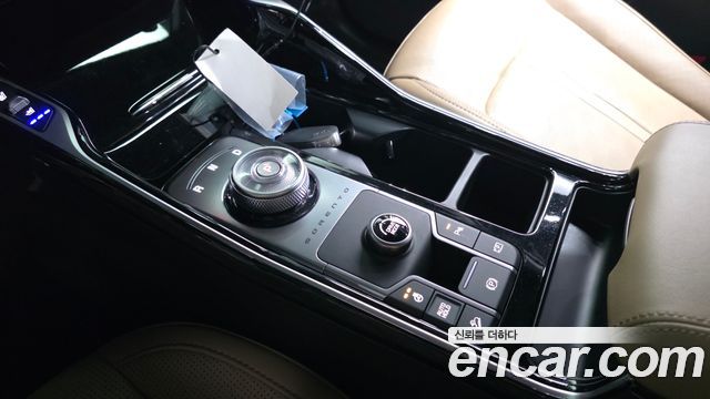 Kia Sorento 2025 — photo 9