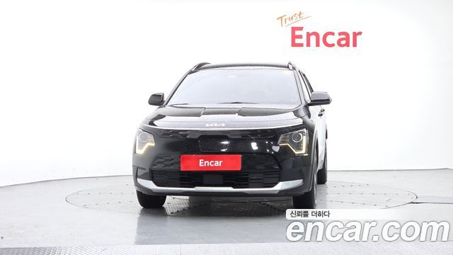 Kia Niro 2023 — photo 3