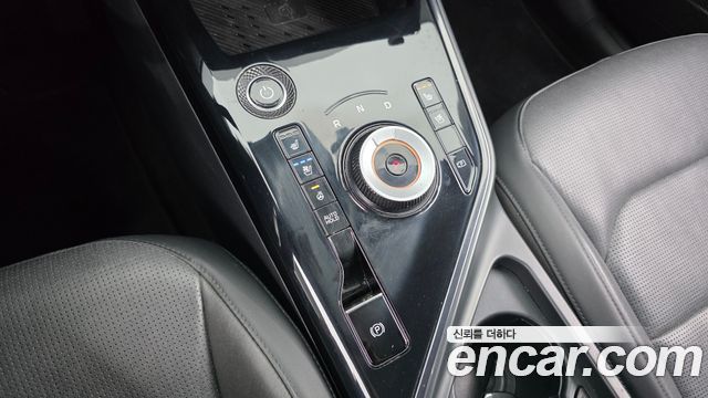 Kia Niro 2023 — photo 9