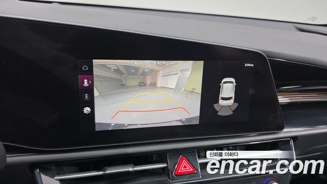 Kia Niro 2023 — photo 15