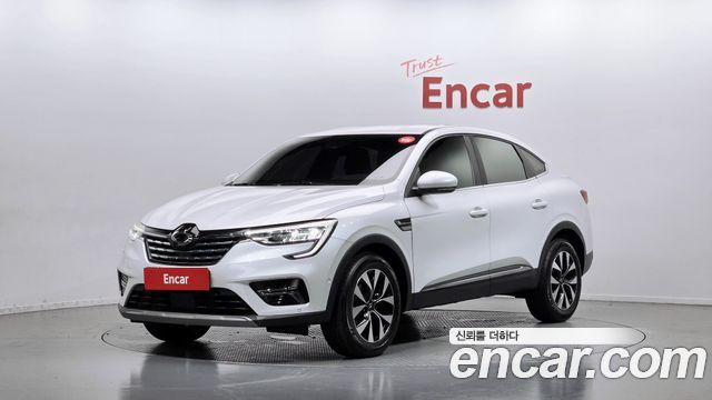 Renault Korea XM3 2022 — photo 1