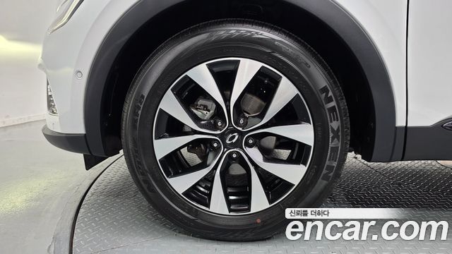 Renault Korea XM3 2022 — photo 5