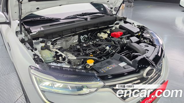 Renault Korea XM3 2022 — photo 6