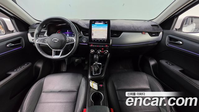 Renault Korea XM3 2022 — photo 7