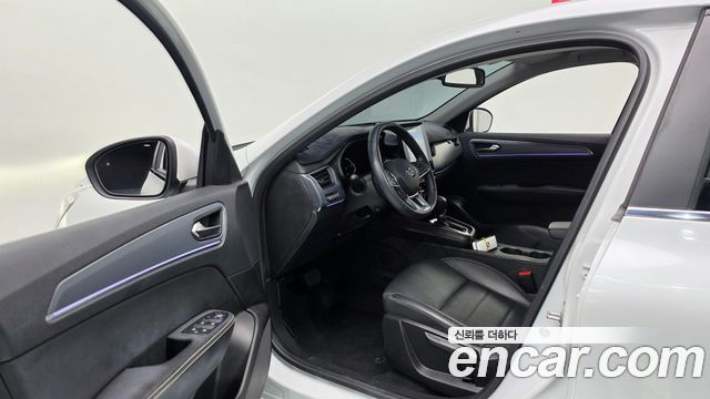 Renault Korea XM3 2022 — photo 10