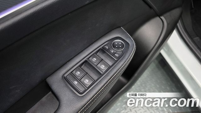Renault Korea XM3 2022 — photo 19