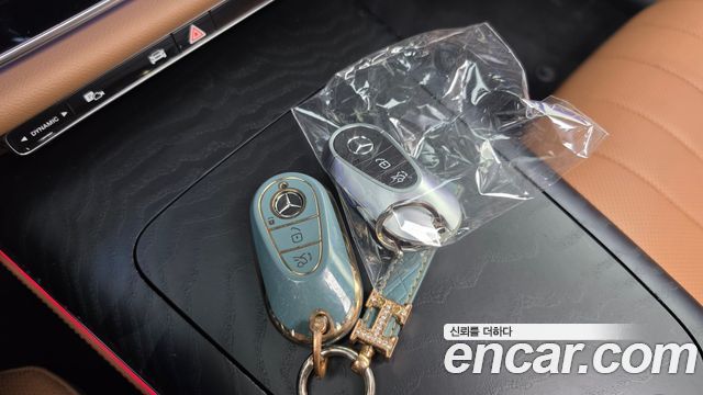 Mercedes-Benz E-Class 2024 — photo 20